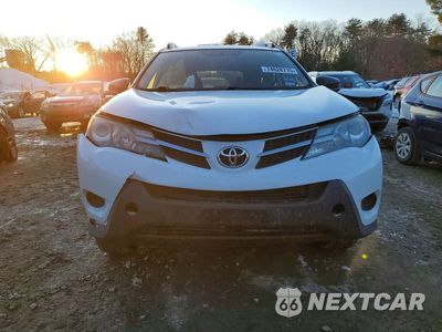 Piąte zdjęcie samochodu w środku: 2013 TOYOTA RAV4 LE VIN:JTMBFREVXD5017185 - miniatura