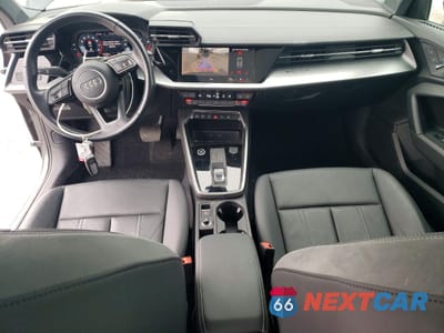 Zdjęcie 8 z 12 samochodu: 2022 AUDI A3 PREMIUM VIN:WAUGUDGY7NA060636 - miniatura