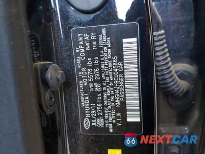 Zdjęcie 12 z 12 samochodu: 2012 HYUNDAI EQUUS VIN:KMHGH4JH9CU045885 - miniatura