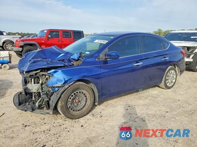 2017 NISS SENTRA 3N1AB7AP7HY403898 - główne zdjęcie licytacji z USA - miniatura