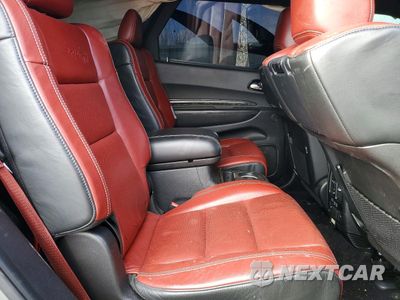 Zdjęcie 11 z 15 samochodu: 2021 DODGE DURANGO SRT HELLCAT VIN:1C4SDJH95MC683162 - miniatura