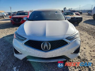 Piąte zdjęcie samochodu w środku: 2019 ACURA ILX PREMIUM VIN:19UDE2F76KA012333 - miniatura