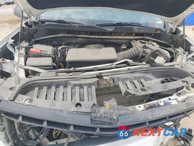 Zdjęcie 11 z 11 samochodu: 2020 CHEVROLET SILVERADO K1500 RST VIN:1GCUYEED4LZ342165 - miniatura