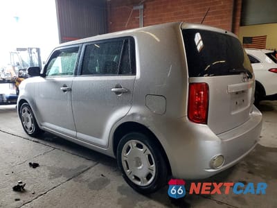 Drugie zdjęcie samochodu z przodu: 2010 TOYOTA SCION VIN:JTLZE4FEXA1107785 - miniatura