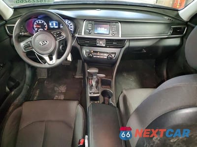 Zdjęcie 8 z 11 samochodu: 2016 KIA OPTIMA LX VIN:5XXGT4L30GG118903 - miniatura