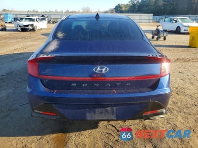 Zdjęcie 6 z 13 samochodu: 2022 HYUNDAI SONATA SEL VIN:5NPEL4JA8NH138326 - miniatura