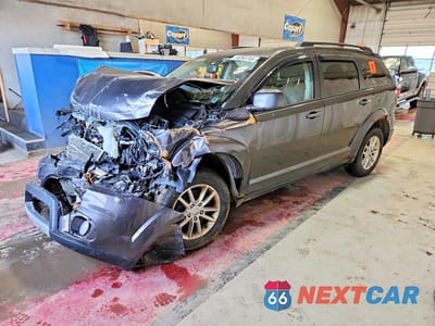 2015 DODGE JOURNEY SXT 3C4PDDBG9FT725614 - główne zdjęcie licytacji z USA - miniatura