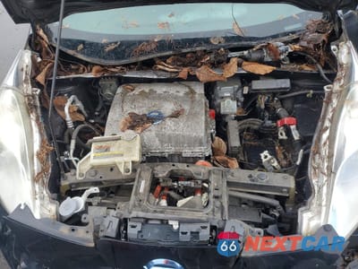 Zdjęcie 11 z 12 samochodu: 2013 NISSAN LEAF S VIN:1N4AZ0CP0DC414201 - miniatura