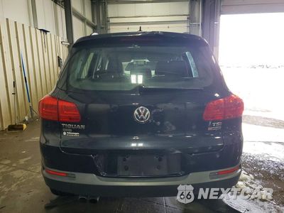 Zdjęcie 6 z 13 samochodu: 2018 VOLKSWAGEN TIGUAN LIMITED VIN:WVGBV7AX8JK005799 - miniatura