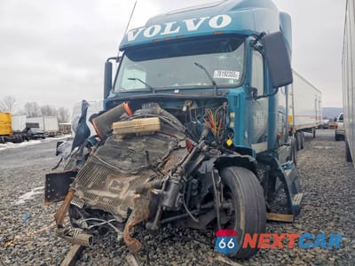 Drugie zdjęcie samochodu z przodu: 2007 VOLVO VNL SEMI TRUCK VIN:4V4NC9TJ57N480527 - miniatura