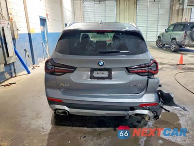 Zdjęcie 6 z 14 samochodu: 2023 BMW X3 XDRIVE30I VIN:5UX53DP06P9P63784 - miniatura