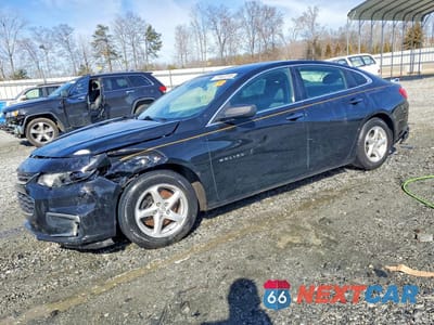 2018 CHEVROLET MALIBU LS 1G1ZB5ST7JF210611 - główne zdjęcie licytacji z USA - miniatura