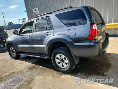 Drugie zdjęcie samochodu z przodu: 2007 TOYOTA 4RUNNER SR5 VIN:JTEZU14RX78075094 - miniatura