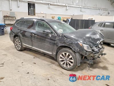 Czwarte zdjęcie samochodu z boku: 2019 SUBARU OUTBACK TOURING VIN:4S4BSETC7K3298226 - miniatura