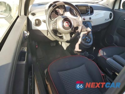 Zdjęcie 8 z 11 samochodu: 2018 FIAT 500 POP VIN:3C3CFFLH3JT412227 - miniatura