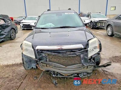 Piąte zdjęcie samochodu w środku: 2017 GMC TERRAIN SLT VIN:2GKFLUE32H6279633 - miniatura
