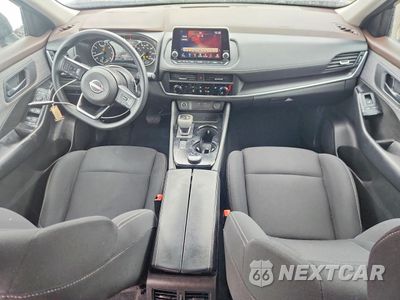 Zdjęcie 8 z 14 samochodu: 2023 NISSAN ROGUE S VIN:5N1BT3AB0PC856162 - miniatura