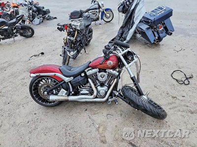 2016 HARLEY-DAVIDSON FXSB BREAKOUT 1HD1BFV14GB012278 - główne zdjęcie licytacji z USA - miniatura