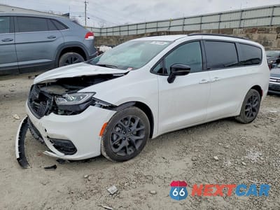 2024 CHRYSLER PACIFICA TOURING L 2C4RC3BG6RR161286 - główne zdjęcie licytacji z USA - miniatura