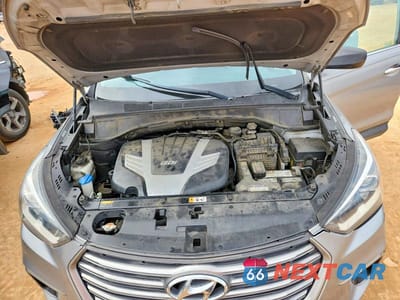 Zdjęcie 12 z 13 samochodu: 2017 HYUNDAI SANTA FE SE VIN:KM8SMDHF7HU256682 - miniatura