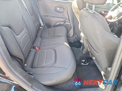 Zdjęcie 10 z 11 samochodu: 2022 JEEP RENEGADE LATITUDE VIN:ZACNJDB18NPN87546 - miniatura