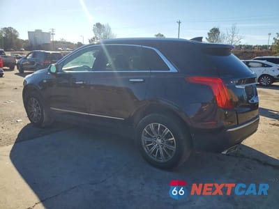Drugie zdjęcie samochodu z przodu: 2017 CADILLAC XT5 LUXURY VIN:1GYKNBRS3HZ239828 - miniatura
