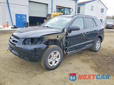 2009 HYUNDAI SANTA FE GLS 5NMSG13D49H253926 - główne zdjęcie licytacji z USA - miniatura