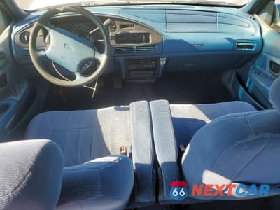 Zdjęcie 8 z 13 samochodu: 1994 FORD TAURUS GL VIN:1FALP52U3RA282220 - miniatura