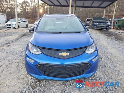 Piąte zdjęcie samochodu w środku: 2020 CHEVROLET BOLT EV PREMIER VIN:1G1FZ6S04L4121751 - miniatura