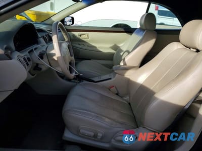 Zdjęcie 7 z 12 samochodu: 2000 TOYOTA CAMRY SOLARA SE VIN:2T1FF28P1YC381090 - miniatura