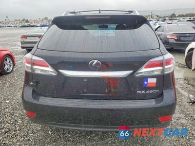 Zdjęcie 6 z 13 samochodu: 2015 LEXUS RX 450H BASE VIN:2T2BC1BA0FC006533 - miniatura