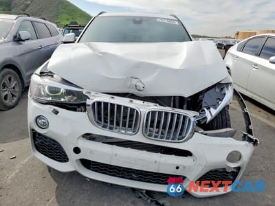 Piąte zdjęcie samochodu w środku: 2015 BMW X3 XDRIVE35I VIN:5UXWX7C51F0K32992 - miniatura