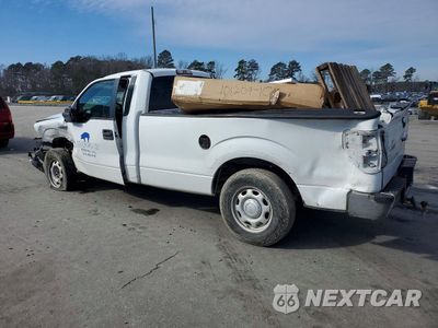 Drugie zdjęcie samochodu z przodu: 2011 FORD F150 VIN:1FTMF1CM8BKD59785 - miniatura