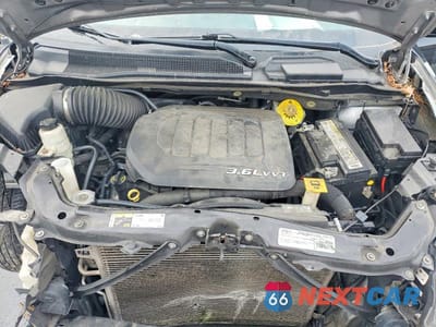 Zdjęcie 12 z 13 samochodu: 2017 DODGE GRAND CARAVAN GT VIN:2C4RDGEG3HR714149 - miniatura