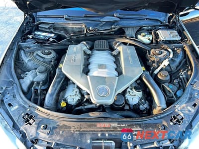 Zdjęcie 7 z 10 samochodu: 2009 MERCEDES-BENZ S 63 AMG VIN:WDDNG77X39A273024 - miniatura