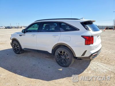 Drugie zdjęcie samochodu z przodu: 2023 KIA SORENTO SX VIN:5XYRKDLF6PG190495 - miniatura