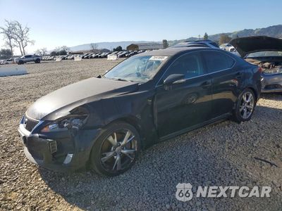 2009 LEXUS IS 350 JTHBE262095022786 - główne zdjęcie licytacji z USA - miniatura