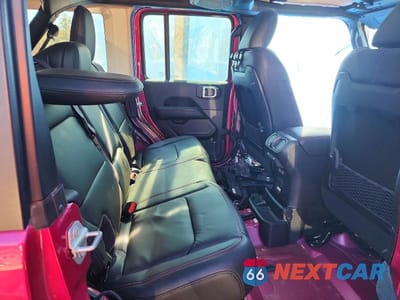 Zdjęcie 10 z 12 samochodu: 2024 JEEP WRANGLER RUBICON VIN:1C4PJXFG3RW328838 - miniatura
