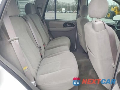 Zdjęcie 11 z 13 samochodu: 2006 CHEVROLET TRAILBLAZER LS VIN:1GNDS13S562168624 - miniatura