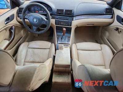 Zdjęcie 8 z 11 samochodu: 2001 BMW 325 CI VIN:WBABS33461JY51022 - miniatura