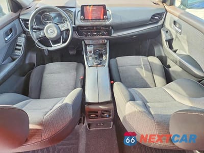 Zdjęcie 8 z 12 samochodu: 2021 NISSAN ROGUE SV VIN:5N1AT3BB2MC834847 - miniatura