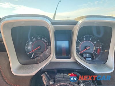 Zdjęcie 9 z 13 samochodu: 2013 CHEVROLET CAMARO ZL1 VIN:2G1FL3DP0D9803406 - miniatura