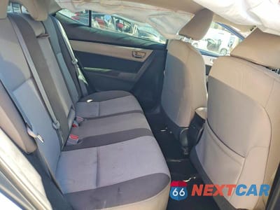 Zdjęcie 10 z 12 samochodu: 2017 TOYOTA COROLLA L VIN:2T1BURHE6HC854011 - miniatura