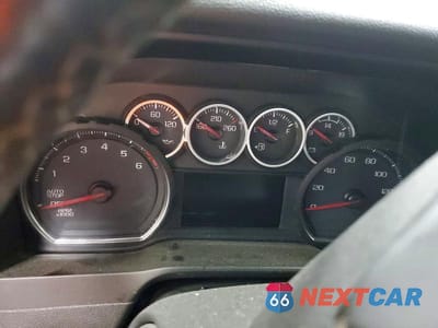 Zdjęcie 9 z 11 samochodu: 2020 CHEVROLET SILVERADO K1500 RST VIN:3GCUYEED5LG190865 - miniatura