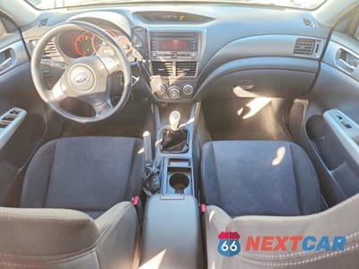 Zdjęcie 8 z 12 samochodu: 2008 SUBARU IMPREZA WRX VIN:JF1GE74668G513740 - miniatura