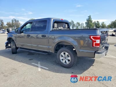 Drugie zdjęcie samochodu z przodu: 2020 FORD F150 SUPERCREW VIN:1FTEW1E45LFC82725 - miniatura