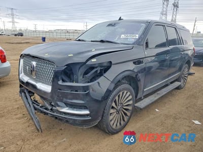 2019 LINCOLN NAVIGATOR L RESERVE 5LMJJ3LT9KEL02846 - główne zdjęcie licytacji z USA - miniatura