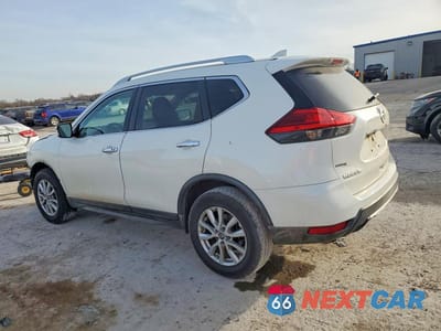 Drugie zdjęcie samochodu z przodu: 2017 NISSAN ROGUE SV VIN:KNMAT2MV2HP569013 - miniatura