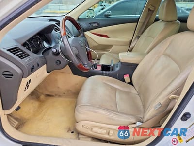 Zdjęcie 7 z 11 samochodu: 2008 LEXUS ES 350 VIN:JTHBJ46G382260800 - miniatura