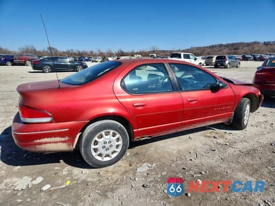 Trzecie zdjęcie samochodu z tyłu: 2000 CHRYSLER CIRRUS LX VIN:1C3EJ46X5YN305009 - miniatura